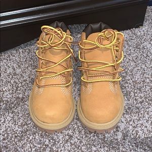 BRAND NEW Toddler Timberland Boots!